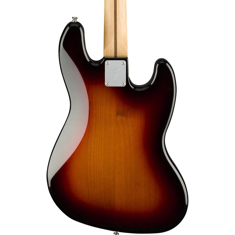 Fender Player Jazz Bass Left-Handed, Pau Ferro Fingerboard, 3-Color Sunburst