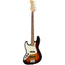 Fender Player Jazz Bass Left-Handed, Pau Ferro Fingerboard, 3-Color Sunburst