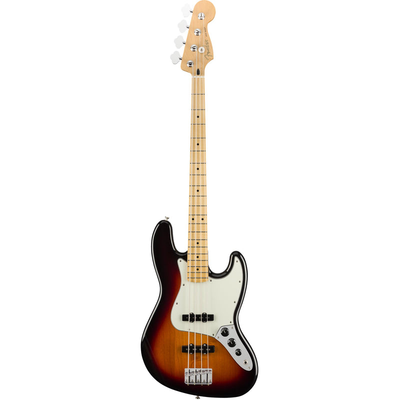 Fender Player Jazz Bass Maple - 3-Color Sunburst
