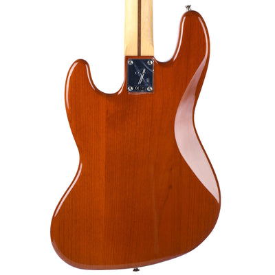 Fender Player Jazz Bass Maple Fingerboard Aged Natural