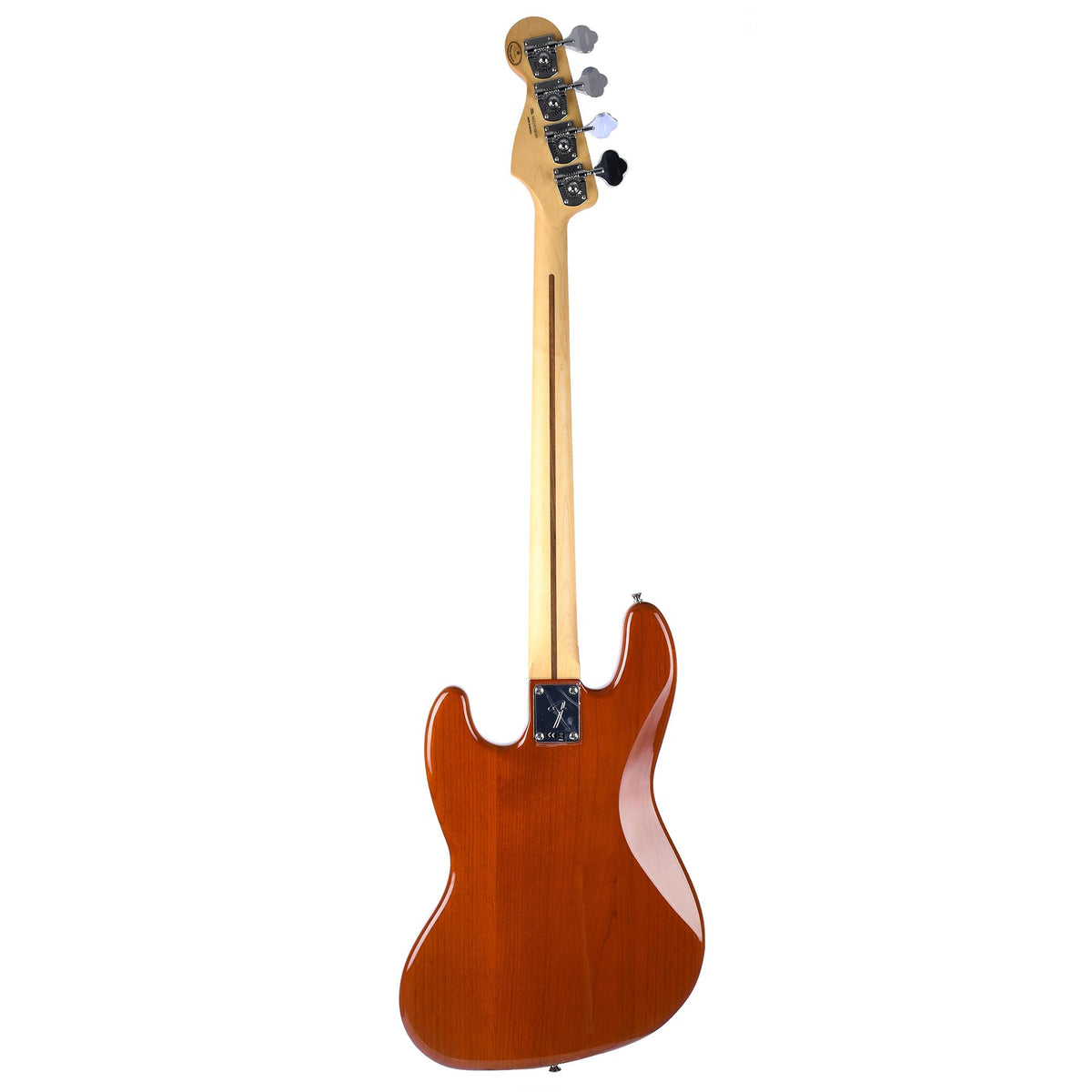 Fender Player Jazz Bass Maple Fingerboard Aged Natural