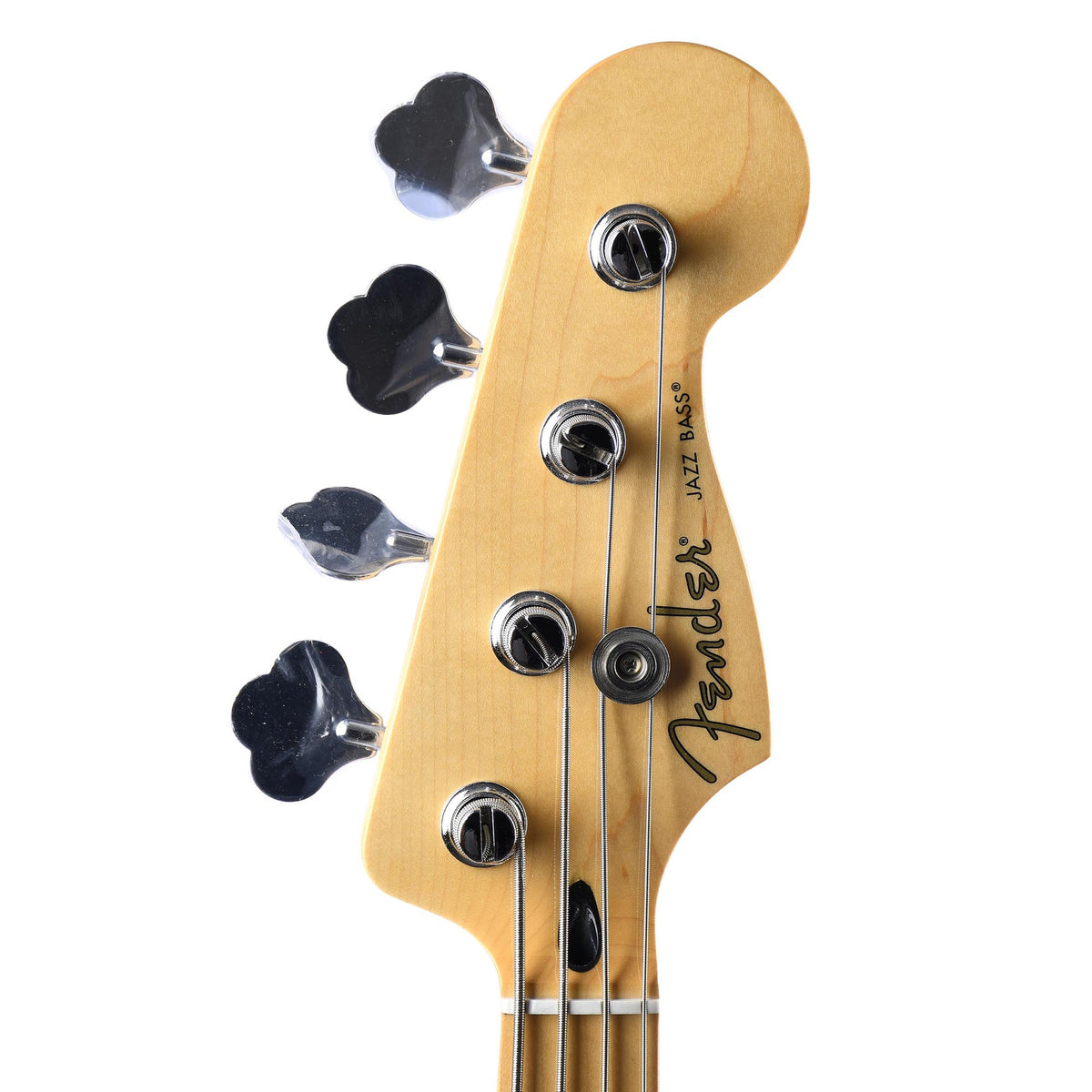 Fender Player Jazz Bass Maple Fingerboard Aged Natural