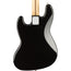 Fender Player Jazz Bass, Maple Fingerboard, Black