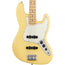 Fender Player Jazz Bass, Maple Fingerboard, Buttercream