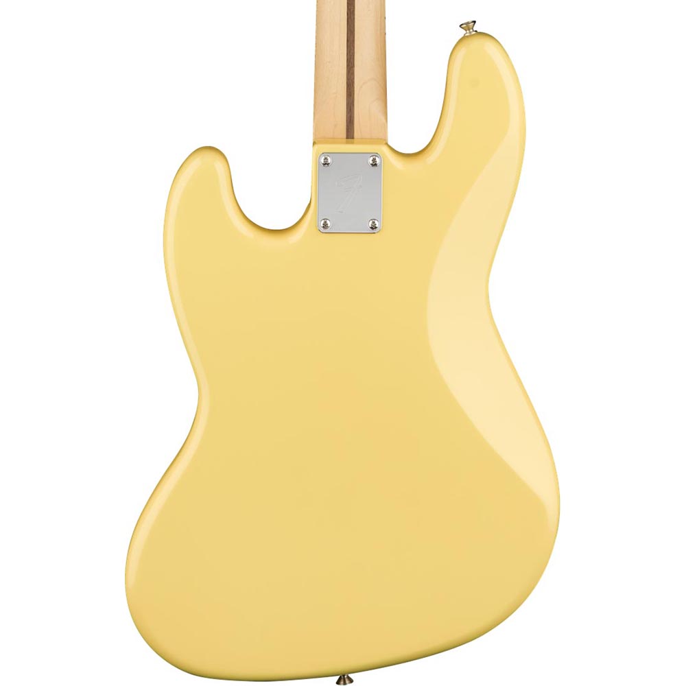 Fender Player Jazz Bass, Maple Fingerboard, Buttercream