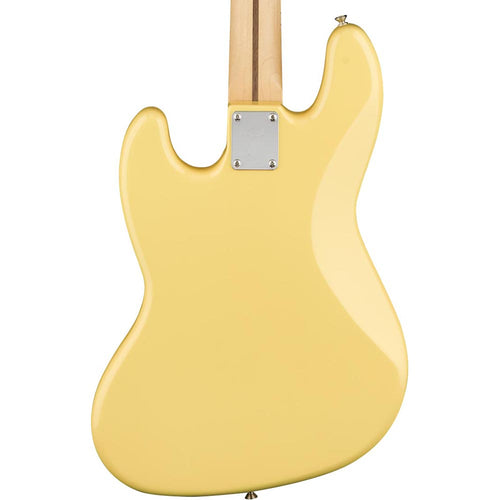 Fender Player Jazz Bass, Maple Fingerboard, Buttercream