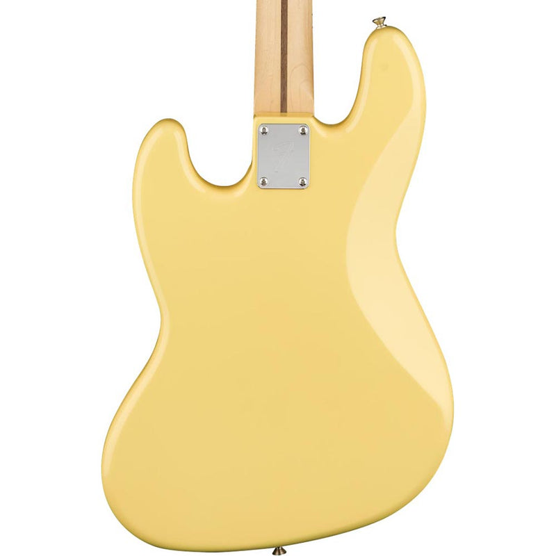 Fender Player Jazz Bass, Maple Fingerboard, Buttercream