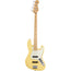 Fender Player Jazz Bass, Maple Fingerboard, Buttercream