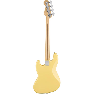 Fender Player Jazz Bass, Maple Fingerboard, Buttercream