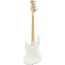 Fender Player Jazz Bass Guitar Polar White with Maple Fingerboard
