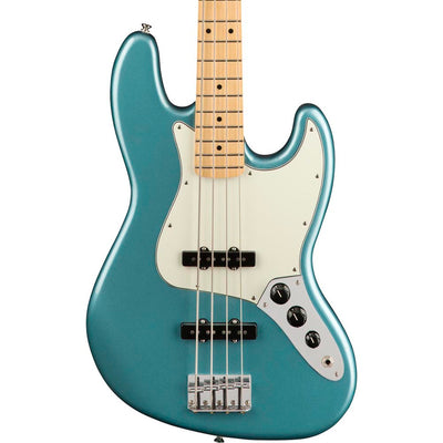 Fender Player Jazz Bass, Maple Fingerboard, Tidepool
