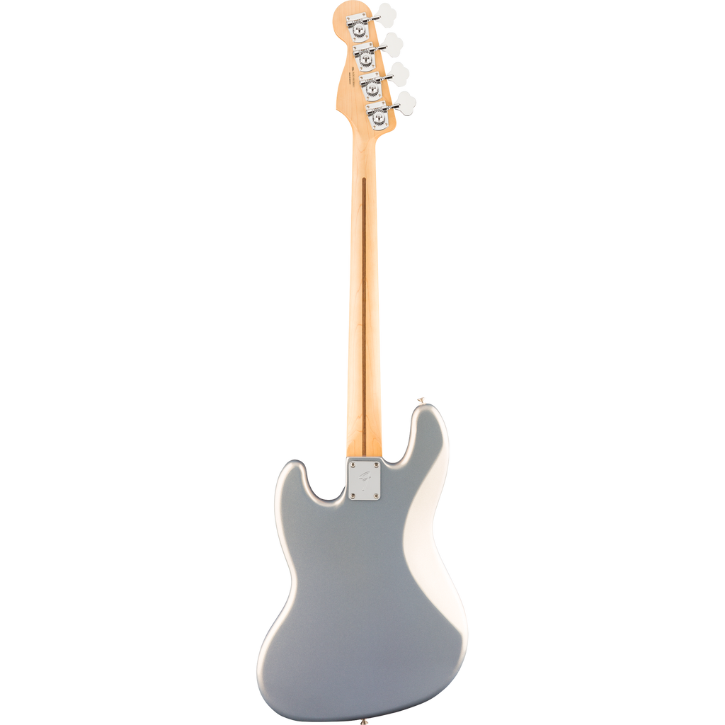 Fender Player Jazz Bass Pau Ferro, Silver Fender Player Jazz Bass Pau Ferro, Silver