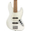 Fender Player Jazz Bass V Guitar, Pau Ferro, Polar White