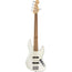 Fender Player Jazz Bass V Guitar, Pau Ferro, Polar White