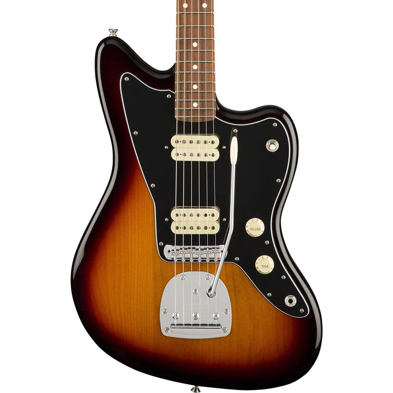 Fender Player Series Jazzmaster - Pau Ferro Fingerboard - 3-Color Sunburst