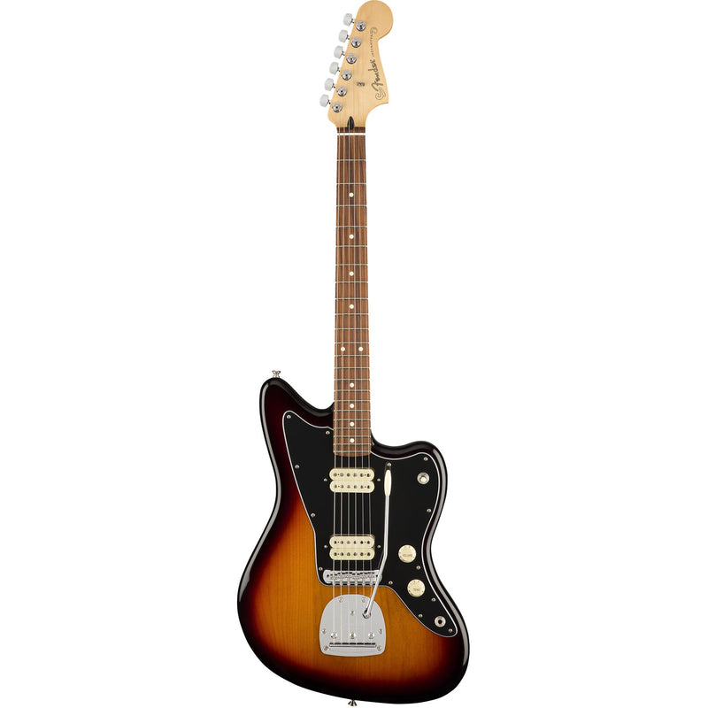 Fender Player Series Jazzmaster - Pau Ferro Fingerboard - 3-Color Sunburst