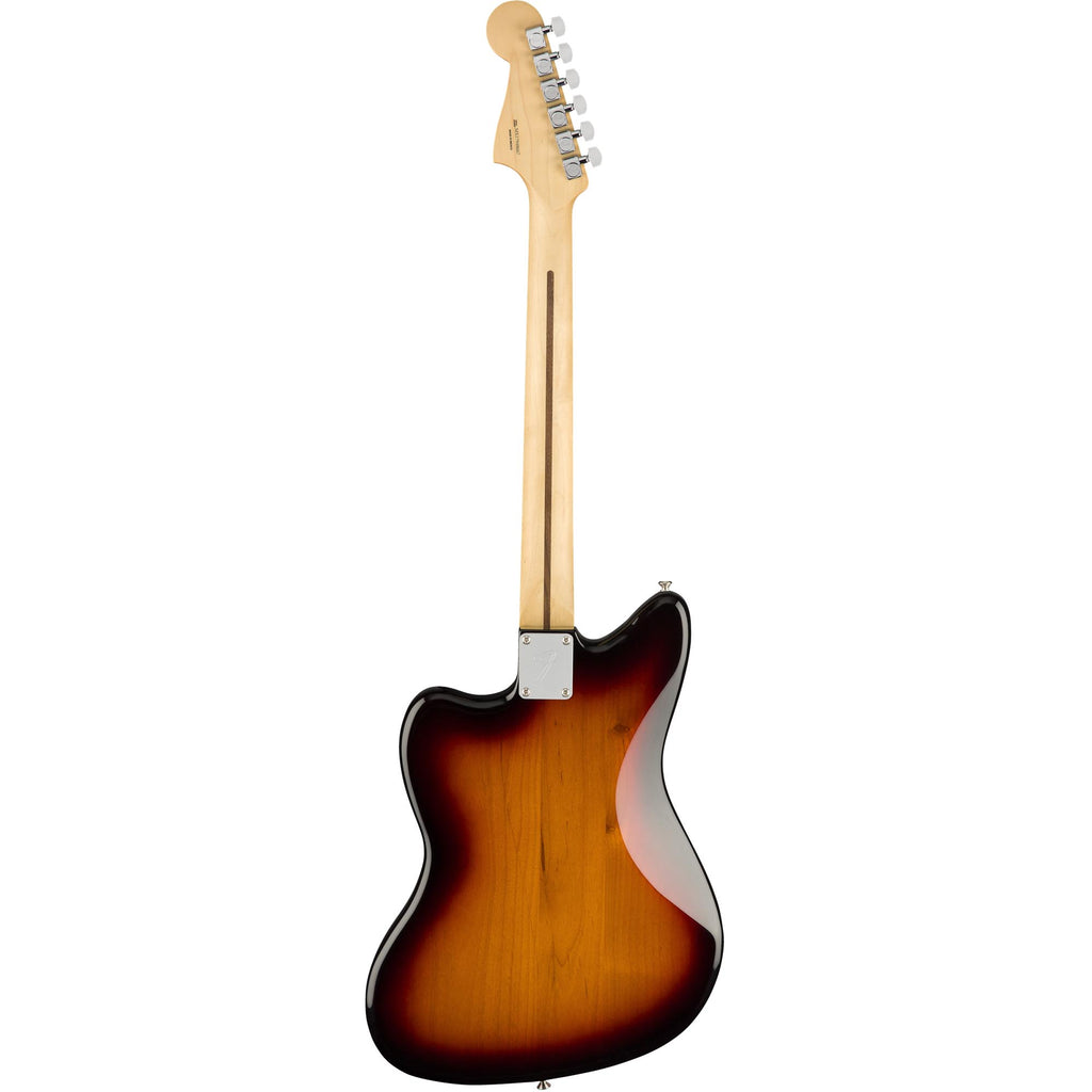 Fender player jazzmaster pau ferro store