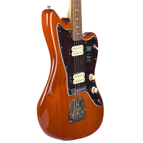 Fender Player Jazzmaster Pau Ferro Fingerboard Aged Natural