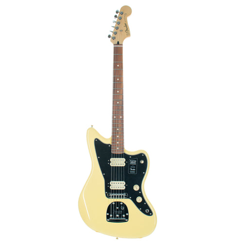 Fender Player Jazzmaster - Pau Ferro Fingerboard - Buttercream