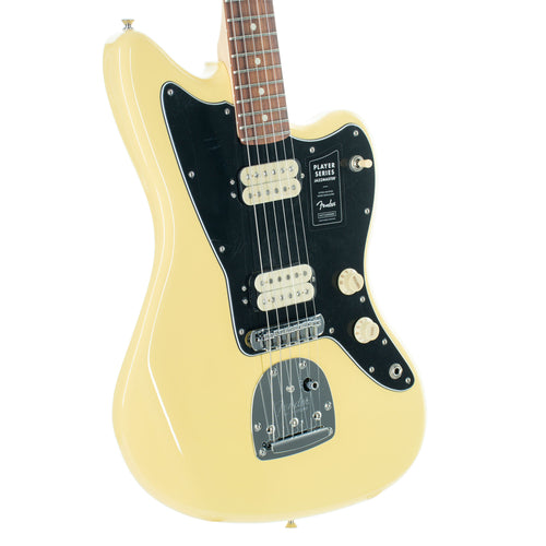 Fender Player Jazzmaster - Pau Ferro Fingerboard - Buttercream