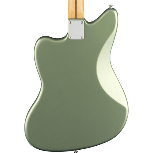 Fender Player Jazzmaster, Pau Ferro Fingerboard, Sage Green Metallic