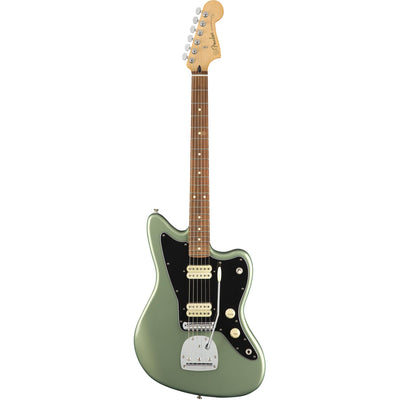 Fender Player Jazzmaster, Pau Ferro Fingerboard, Sage Green Metallic