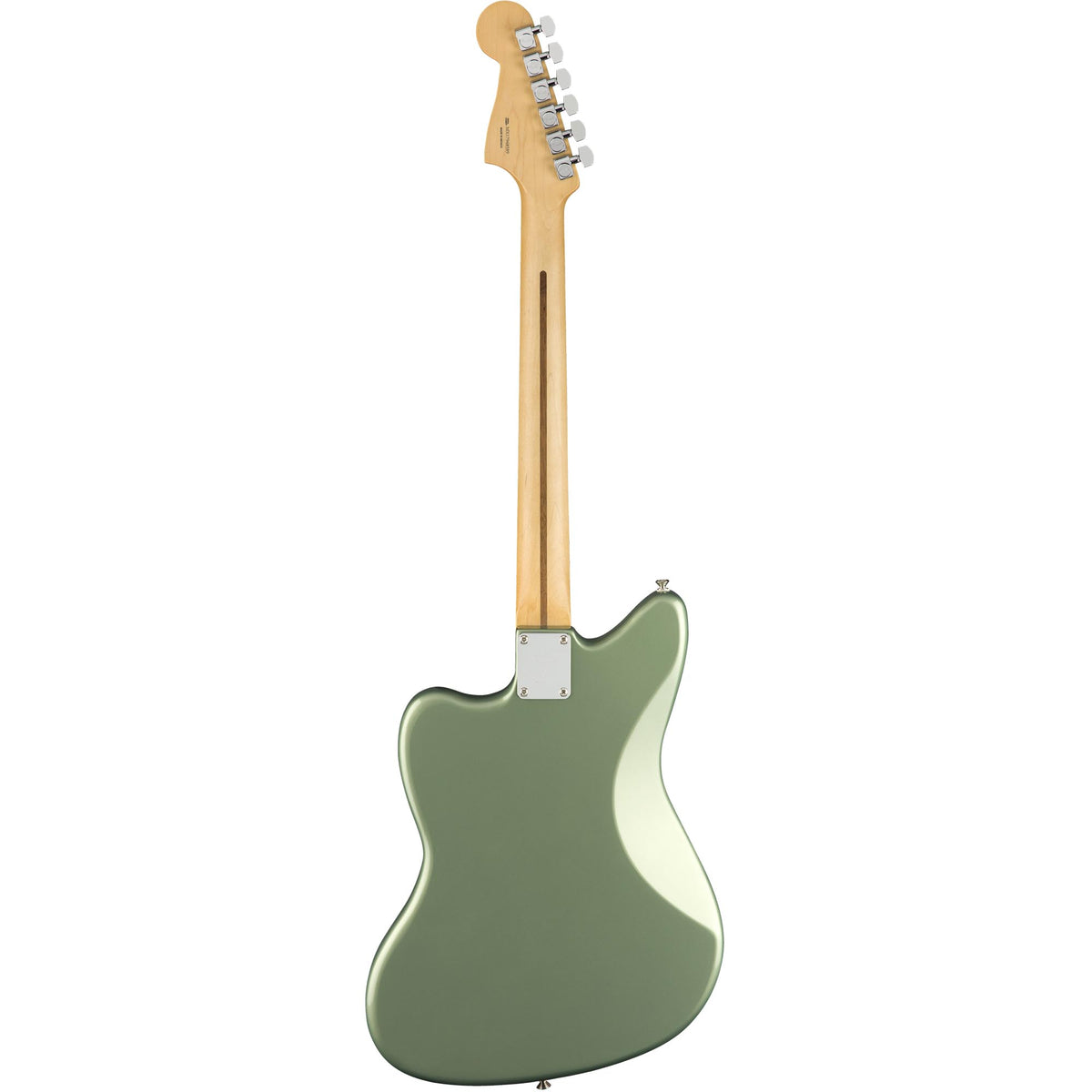 Fender Player Jazzmaster, Pau Ferro Fingerboard, Sage Green Metallic