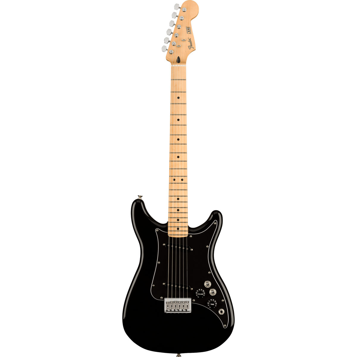 Fender Player Lead II Maple Fingerboard Black