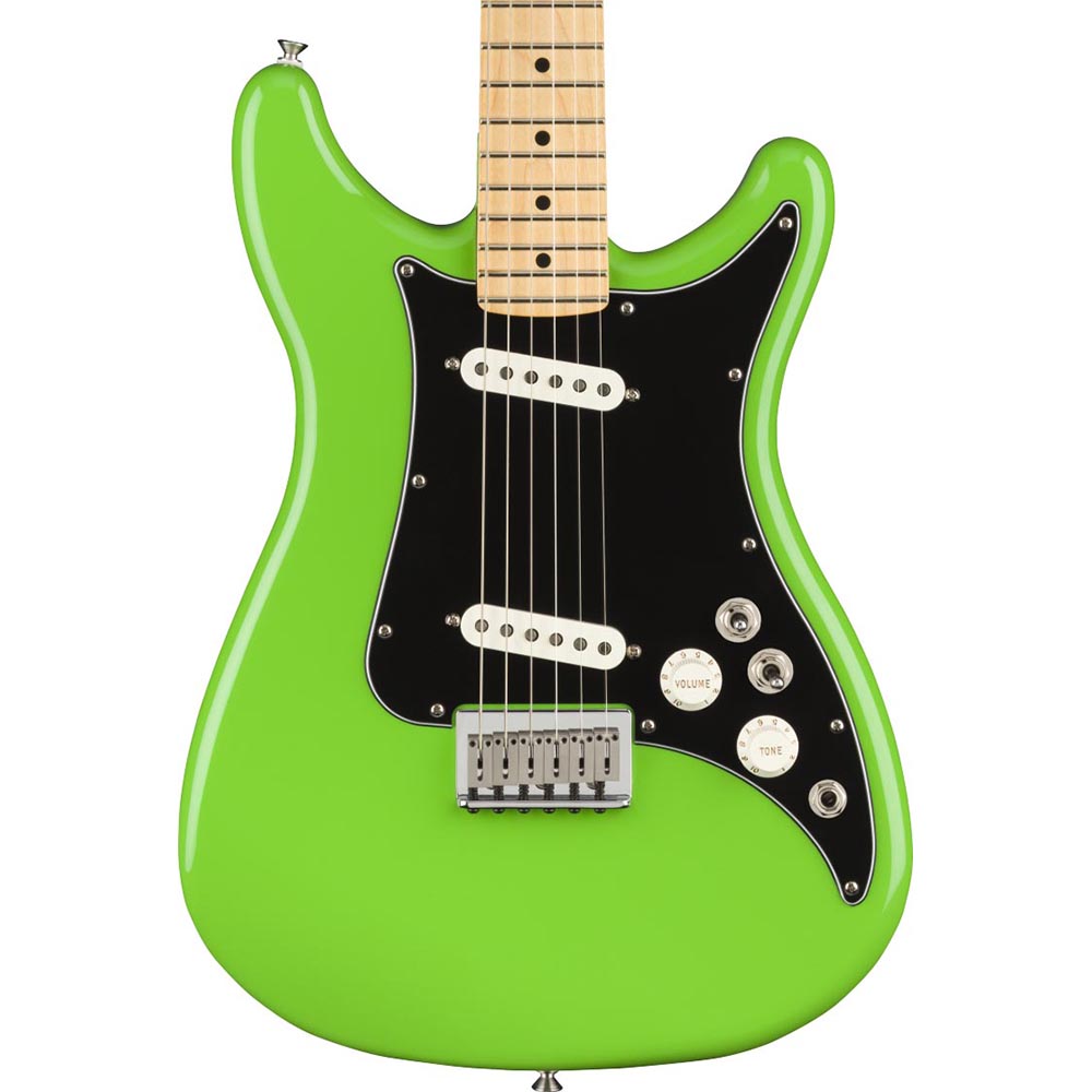 Fender Player Lead II Maple Fingerboard Neon Green