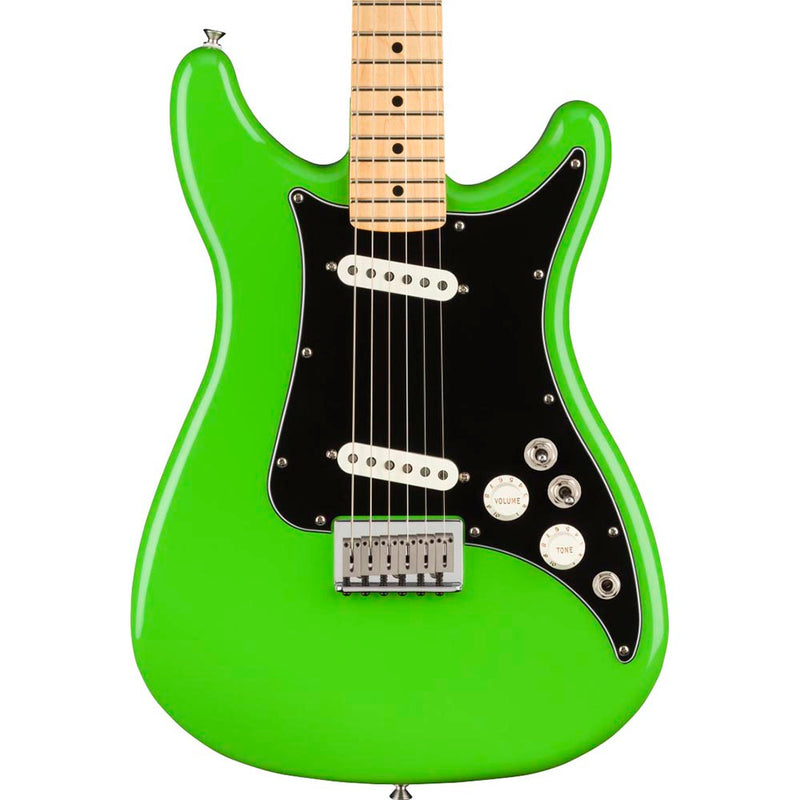 Fender Player Lead II Maple Fingerboard Neon Green