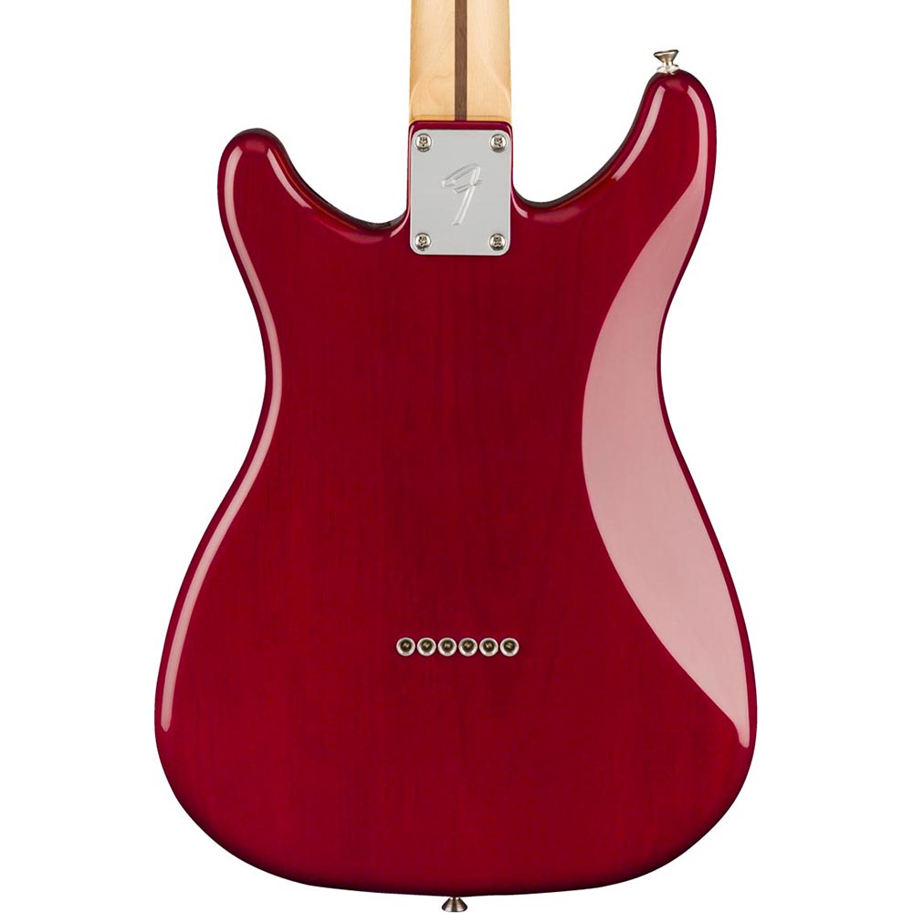 Fender Player Lead II Pau Ferro Fingerboard Crimson Red Transparent