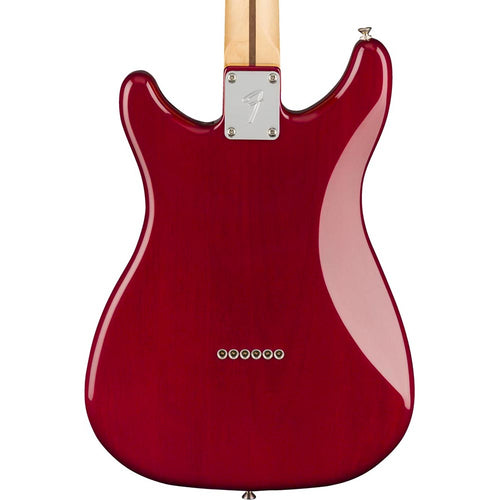 Fender Player Lead II Pau Ferro Fingerboard Crimson Red Transparent