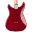 Fender Player Lead II Pau Ferro Fingerboard Crimson Red Transparent