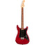 Fender Player Lead II Pau Ferro Fingerboard Crimson Red Transparent