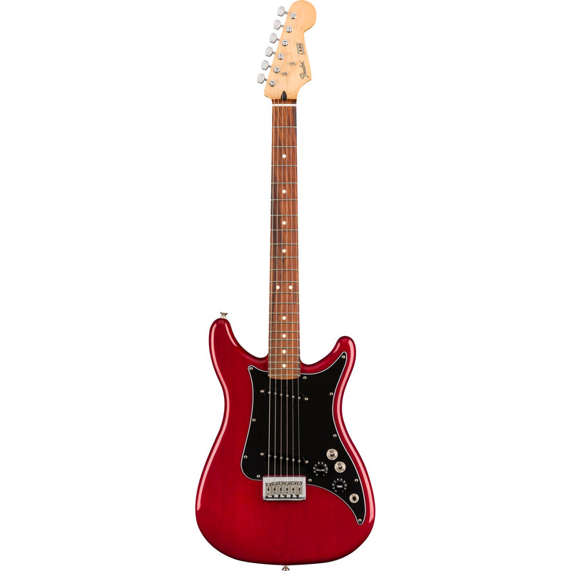 Fender Player Lead II Pau Ferro Fingerboard Crimson Red Transparent