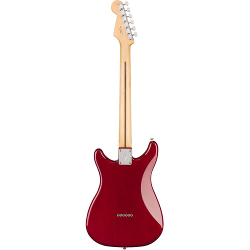 Fender Player Lead II Pau Ferro Fingerboard Crimson Red Transparent