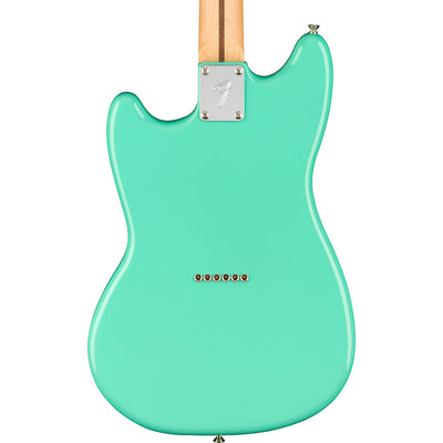 Fender Player Mustang 90 Maple Fingerboard Seafoam Green