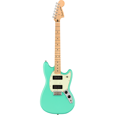 Fender Player Mustang 90 Maple Fingerboard Seafoam Green