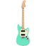 Fender Player Mustang 90 Maple Fingerboard Seafoam Green