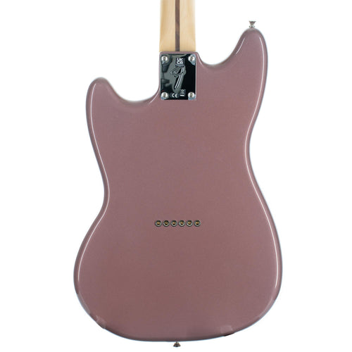 Fender Player Mustang 90 Pau Ferro Fingerboard Burgundy Mist Metallic