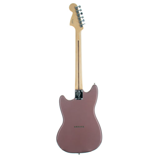 Fender Player Mustang 90 Pau Ferro Fingerboard Burgundy Mist Metallic