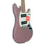 Fender Player Mustang 90 Pau Ferro Fingerboard Burgundy Mist Metallic