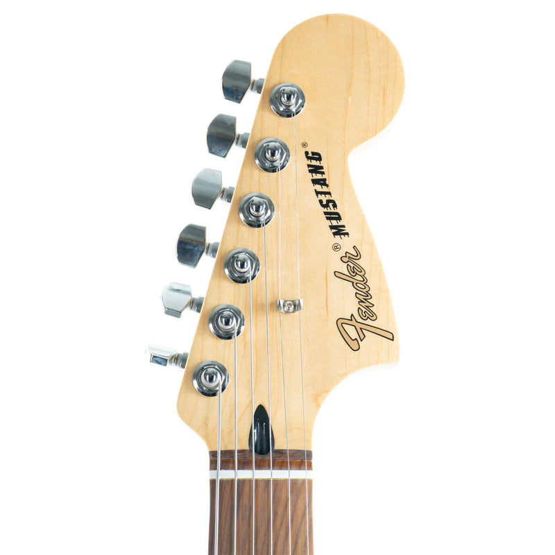 Fender Player Mustang 90 Pau Ferro Fingerboard Burgundy Mist Metallic