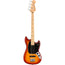 Fender Player Mustang Bass Maple Fingerboard Sienna Sunburst