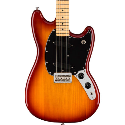 Fender Player Mustang Maple Fingerboard Sienna Sunburst