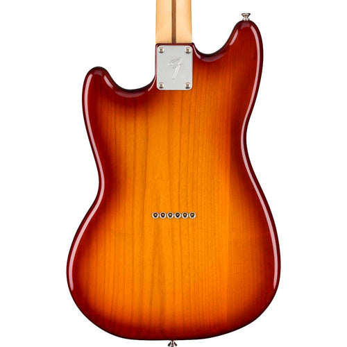 Fender Player Mustang Maple Fingerboard Sienna Sunburst