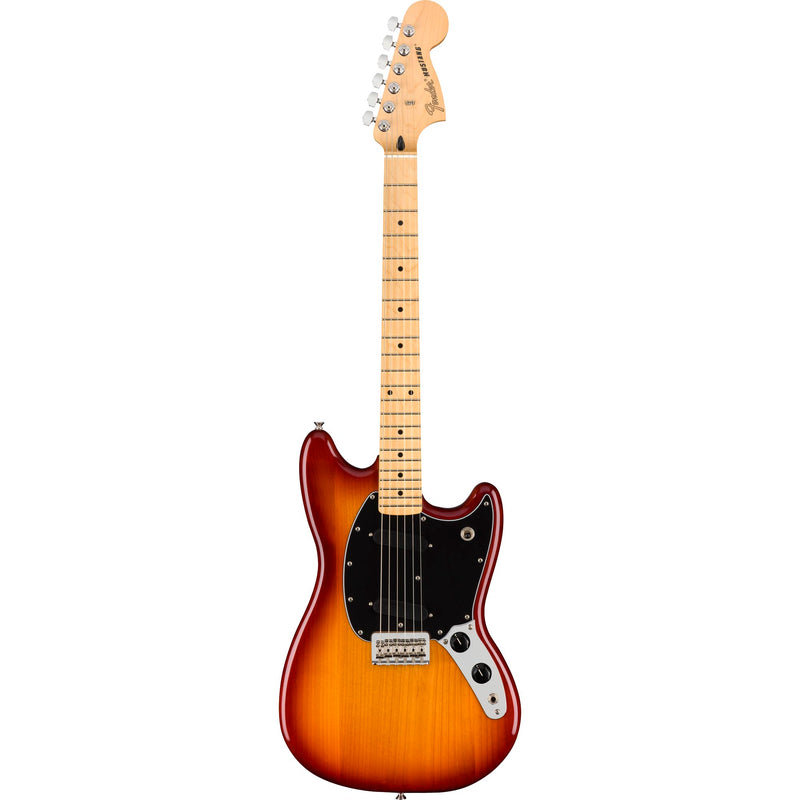 Fender Player Mustang Maple Fingerboard Sienna Sunburst