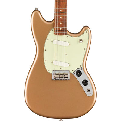 Fender Player Mustang Pau Ferro Fingerboard Firemist Gold
