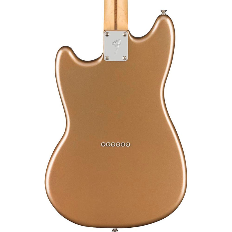 Fender Player Mustang Pau Ferro Fingerboard Firemist Gold