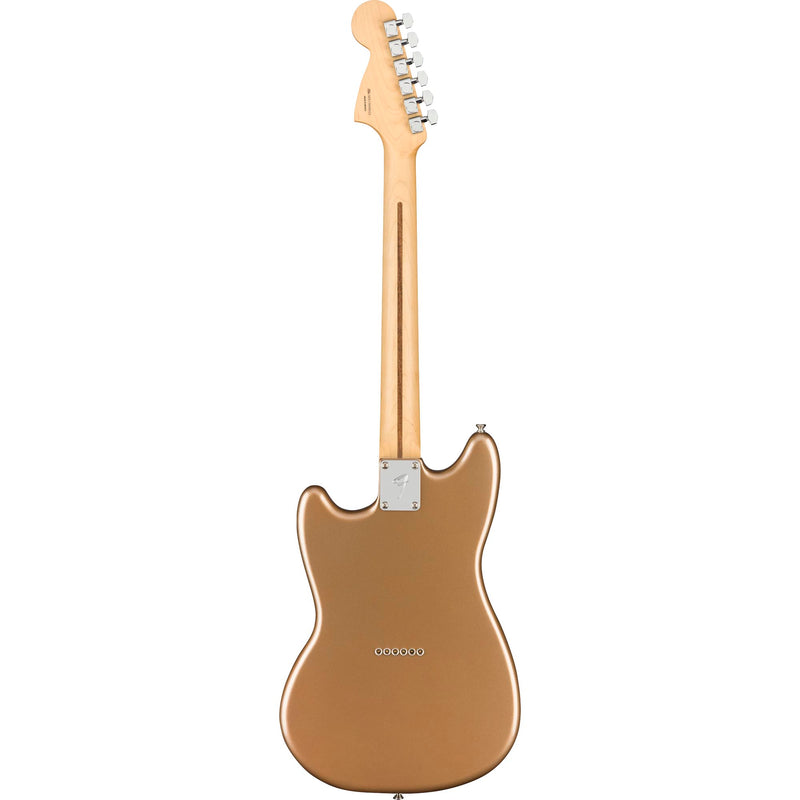 Fender Player Mustang Pau Ferro Fingerboard Firemist Gold